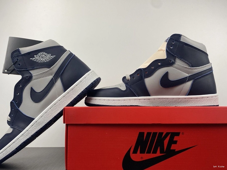 Retro BQ4422-400 1 85 High - Georgetown Jordan 1205